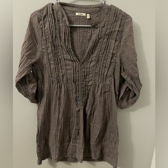 dylan Tops - Dylan tunic top size XS